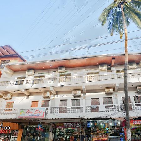 Om Sai Guest House Calangute Luaran gambar