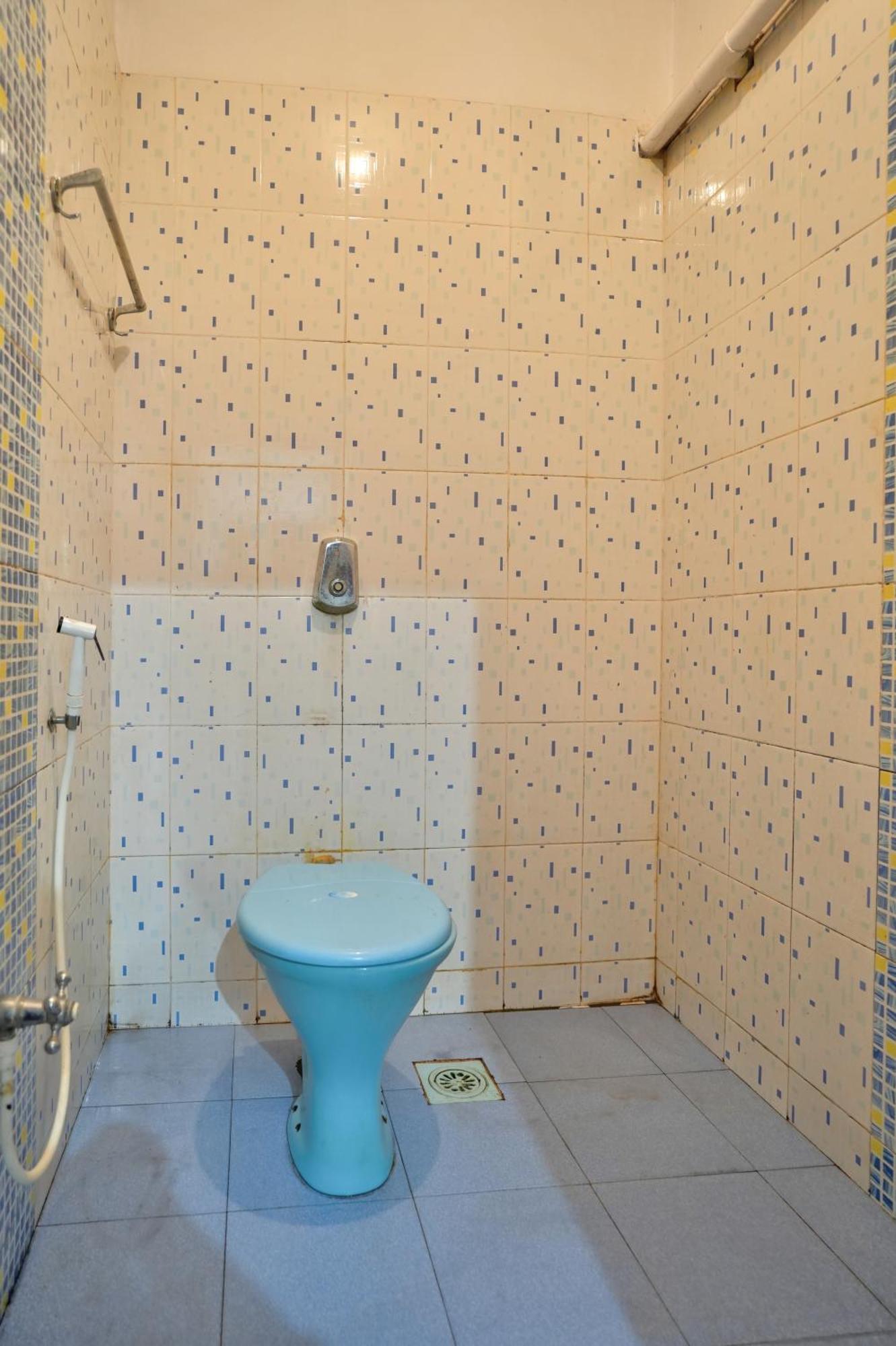 Om Sai Guest House Calangute Luaran gambar